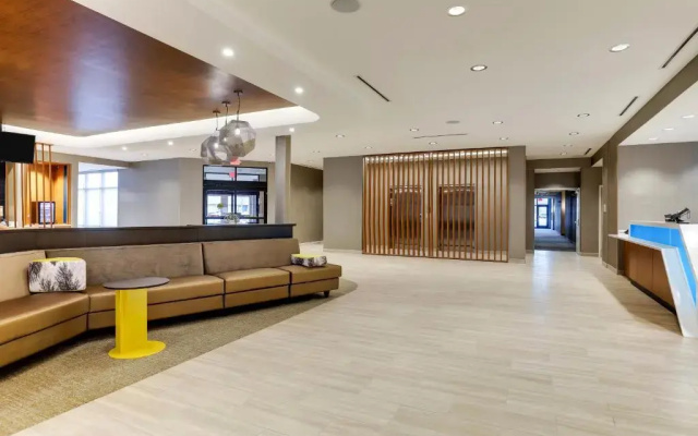 Springhill Suites by Marriott Cheraw