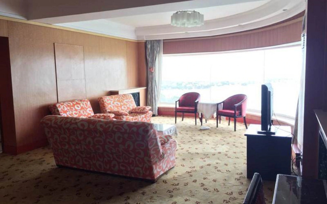 Tokai – Guest Rooms – Guangzhou