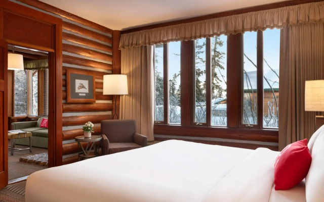 Fairmont Jasper Park Lodge