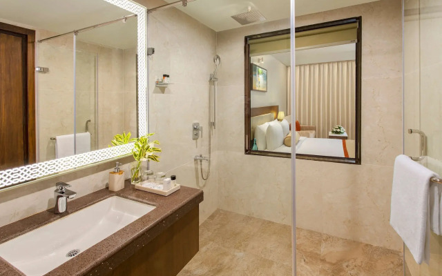 Sobit Sarovar Portico Goa