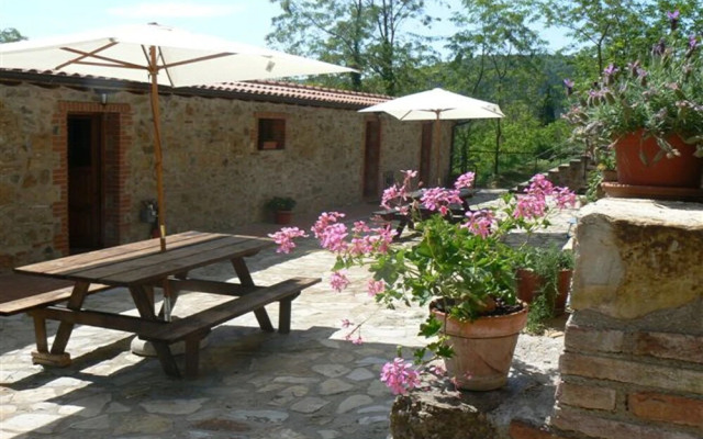 Apartment Immersed in the Green of the Maremma