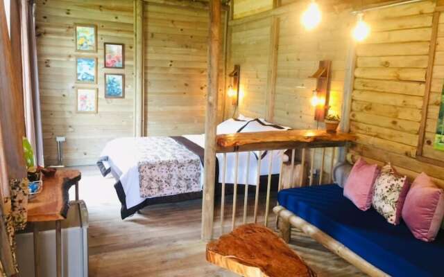 Eco Hotel las Palmas de Cocora