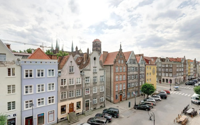 Old Town by Welcome Apartment