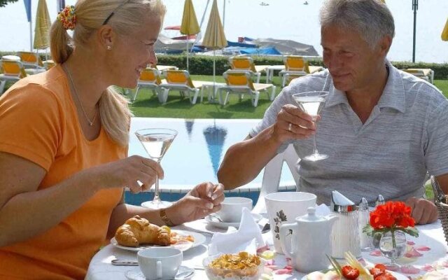 Golf- und Seehotel Engstler