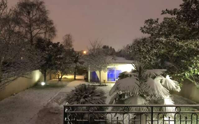 20 Min de Paris - Villa de LUXE