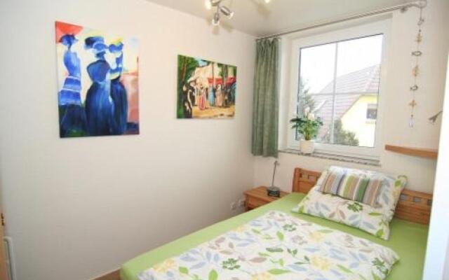 Ferienwohnung "Windflüchter", Gartenweg 5