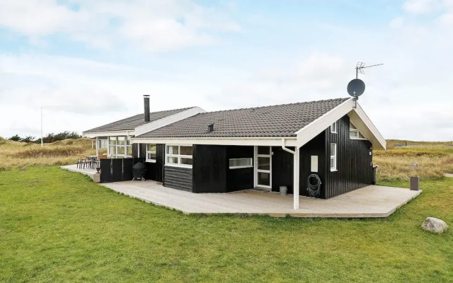 Serene Holiday Home in Hirtshals With Sauna