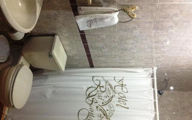 Hotel Real Santa Fe