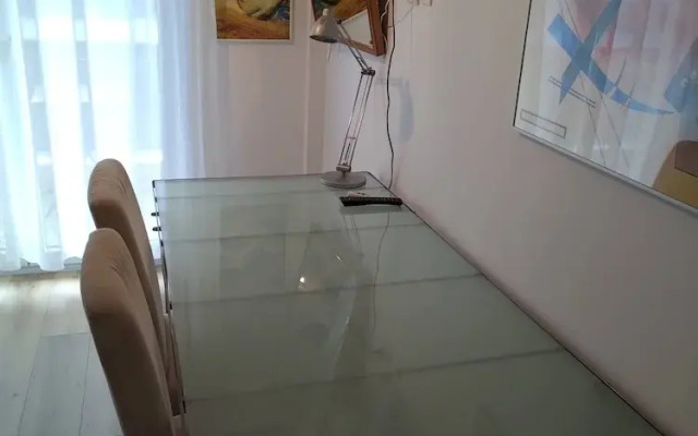 Promenade Apartment With Sea View