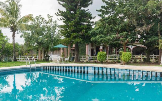 Rancho Hotel El Carmen