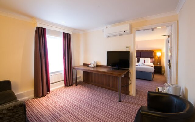Holiday Inn Milton Keynes East M1jct.14