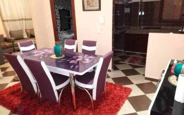 Marrakech Family appartements