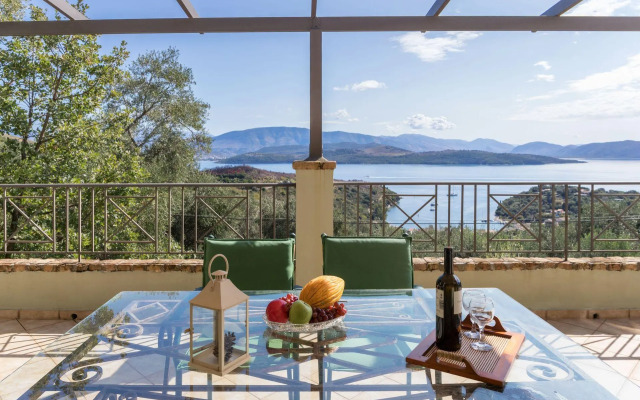 Rodostamo Collection Kassiopi Villas Corfu