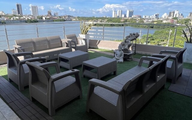 Bahia 79 Apartasuites Cerca al Centro