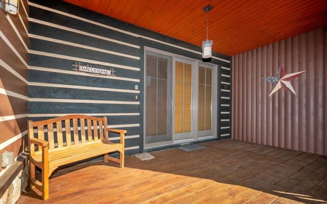 Glamping on The Mountain