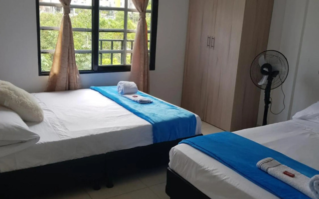 Apartamentos Williams