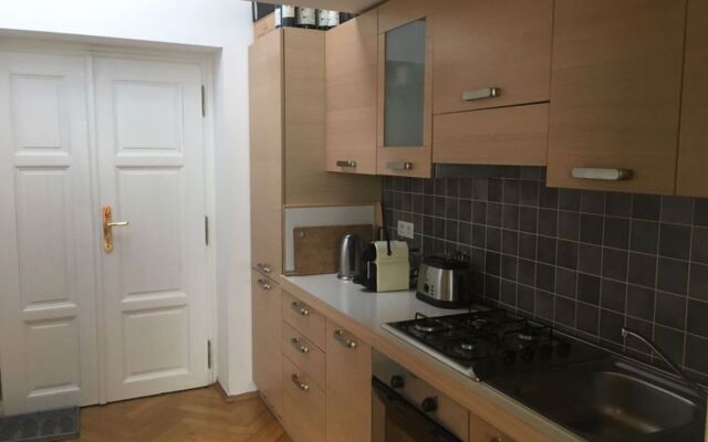 Apartment O21 Prague centre