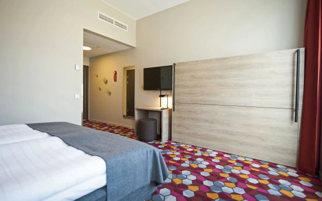 Motel L Hammarby Sjöstad