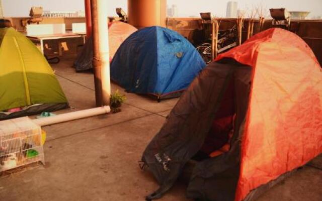 Sky Gallery Nanjing International Youth Hostel