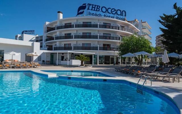 Hotel THB Ocean Beach - Adults Only