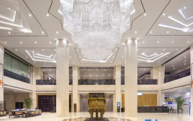 Tianfu Howard Easy Hotel