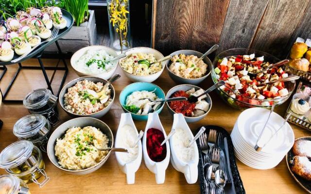 Hotel Szary Residence