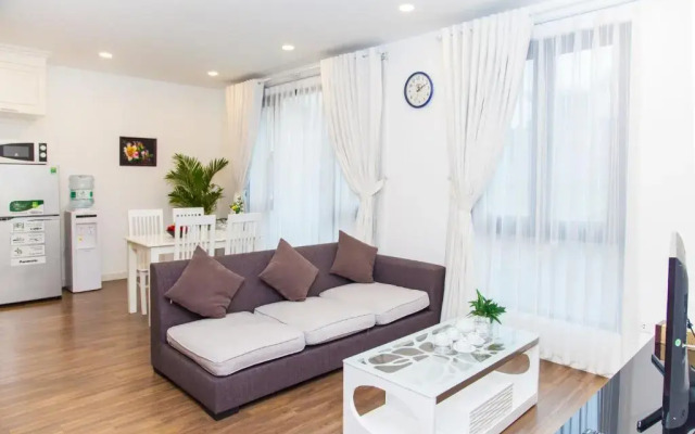 Grand Spring Suites - Pham Huy Thong