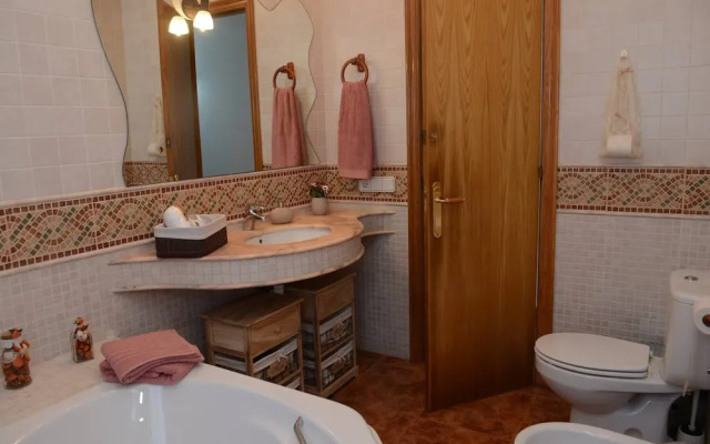 Villa Balneari Resort Casa Vacances Per Famílies Chalet Casa Rural