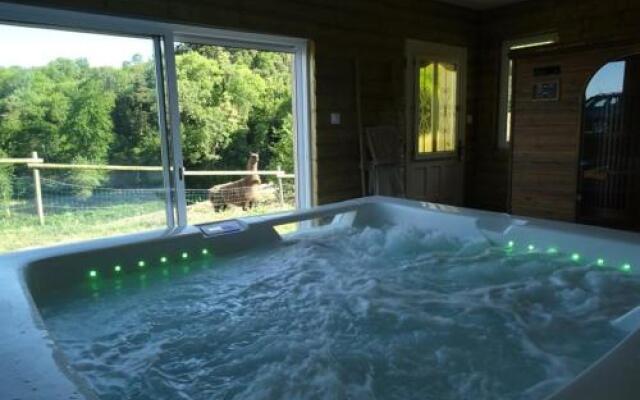 La Bruyère aux Lamas