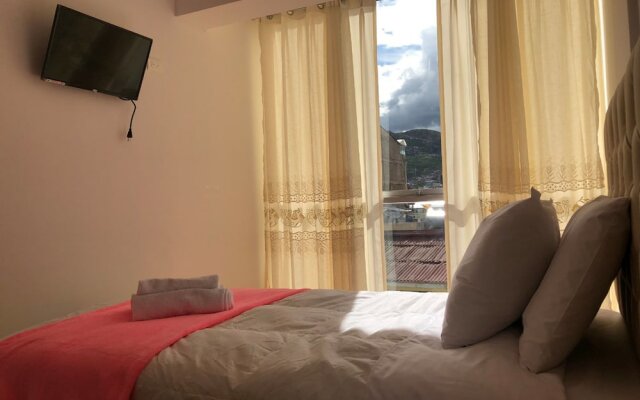 Comfortable New Apartment Cusco