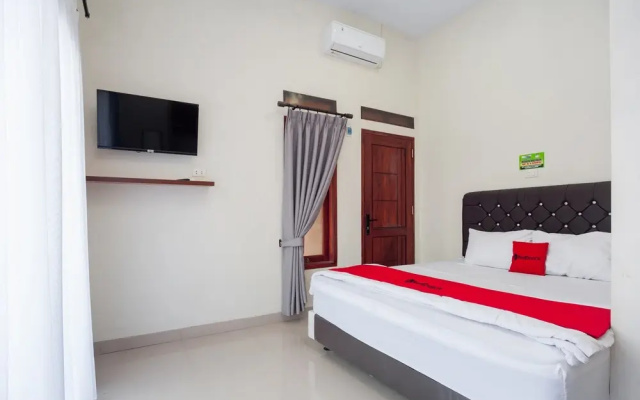 RedDoorz @ Jalan Urip Sumoharjo Lampung 2