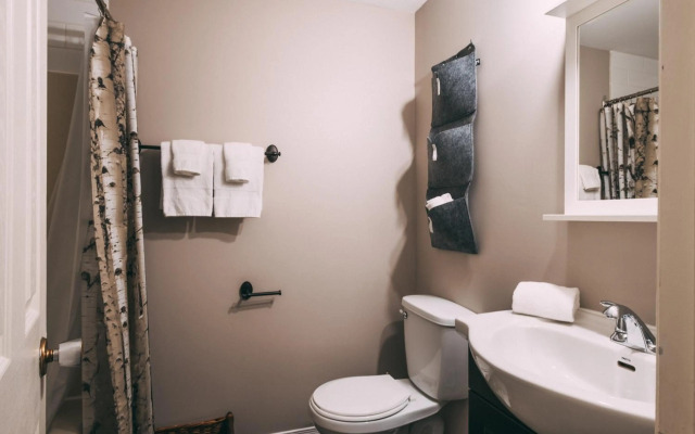 Tremblant Studio Woodland by My Tremblant Location