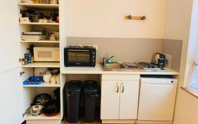 Appartement T2 sur la place du marché de Wazemmes