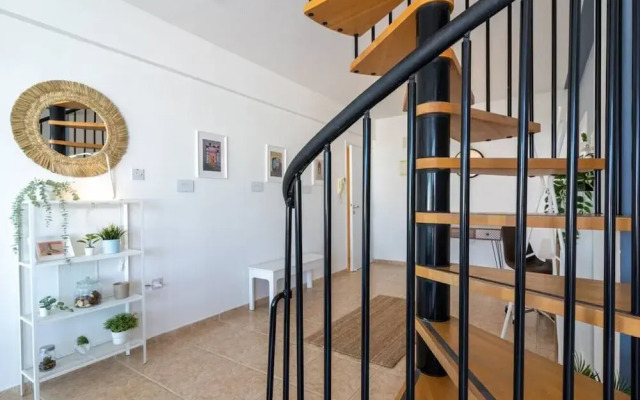 Chloris 3- Bedroom Apartment in Larnaca