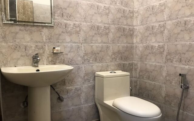 OYO 17443 Tirupati Residency