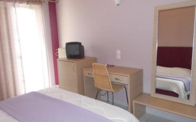 Hotel Galaxias