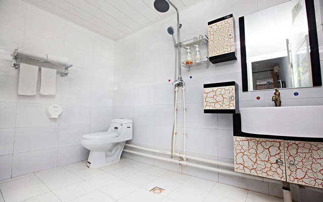 Yijie Holiday Hotel Miyun Longxi
