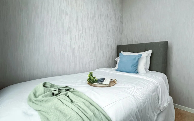 Nice and Comfortable 2BR Apartment at Daan Mogot City