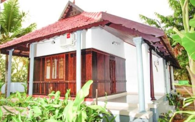 1 BHK Cottage in Kumarakom, Kottayam, by GuestHouser (397F)