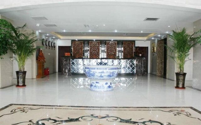Handan New Oriental Business Hotel