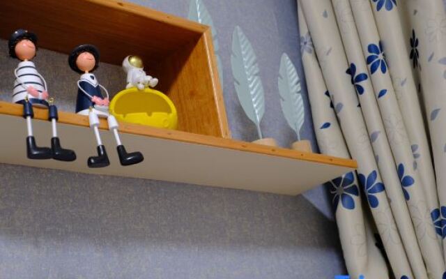 Huniu Villa (Jihu Beach Scenic Spot)