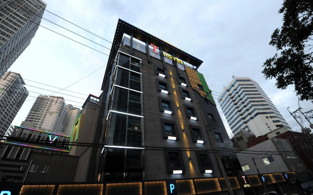 T Hotel