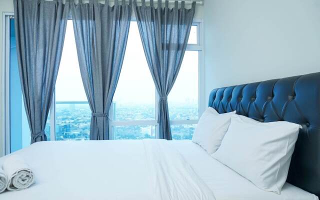 Minimalist Studio Apartment at Puri Mansion