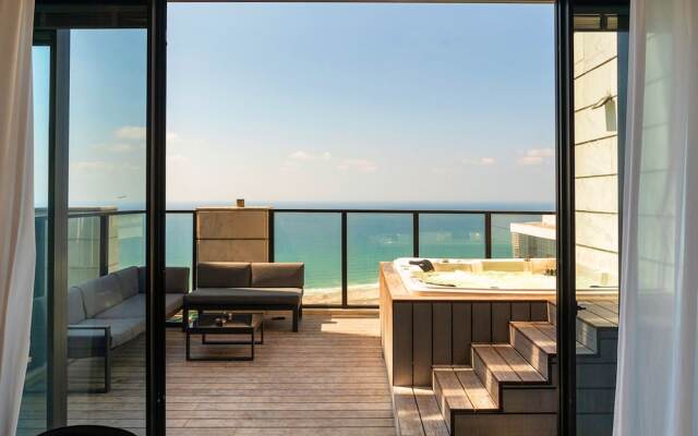 YalaRent sea breeze penthouse