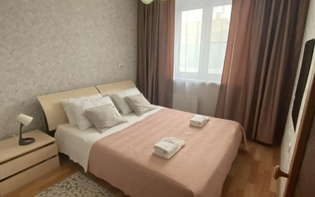 Апартаменты на Омской, 10