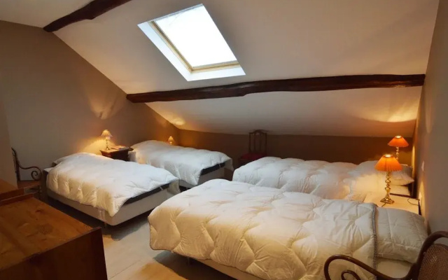 Holiday Home in Ardennes Near Chimay Abbey