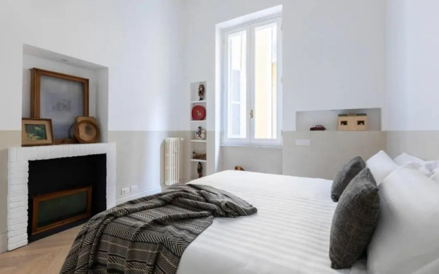 Via della Vetrina by Burghesius