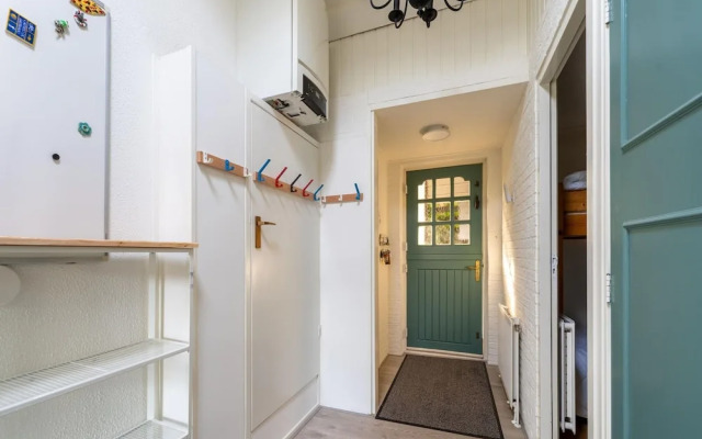 Amazing Holiday Home in Lauwersoog With Sauna