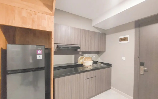 Cozy Living 2Br Loft Apartment Grand Jati Junction