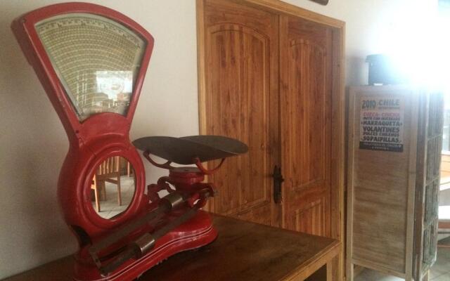 Hotel Borde Andino